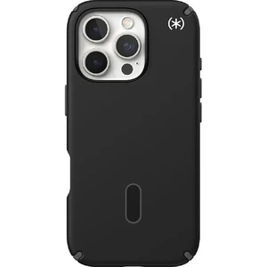 Черный чехол Speck Presidio2 Pro ClickLock MagSafe для iPhone 16 Pro - Фото 7