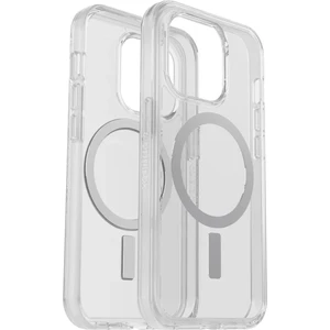 Прозорий силіконовий чохол iLoungeMax Silicone Case MagSafe для iPhone 15 - Фото 2