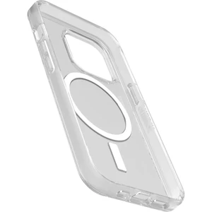 Прозорий силіконовий чохол iLoungeMax Silicone Case MagSafe для iPhone 15 - Фото 3