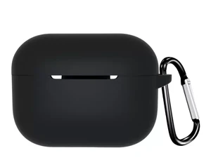 Силіконовий чохол iLoungeMax Black для AirPods Pro 2