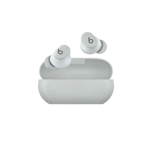 Беспроводные наушники Beats Solo Buds Storm Gray  - Фото 1