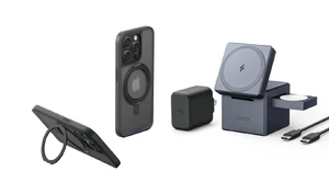 Док-станция Anker 3-in-1 Cube with MagSafe для iPhone Apple Watch | AirPods 15 W - Фото 3
