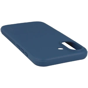 Синий матовый чехол Nillkin Frosted Shield Pro для iPhone 16 - Фото 5