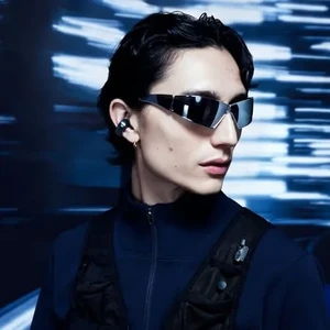 Беспроводные наушники открытого типа Bose Ultra Open Earbuds Black - Фото 5