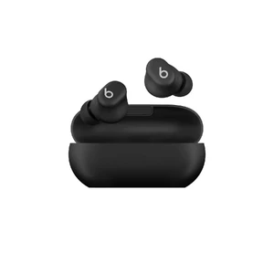 Бездротові навушники Beats Solo Buds Matte Black  - Фото 1