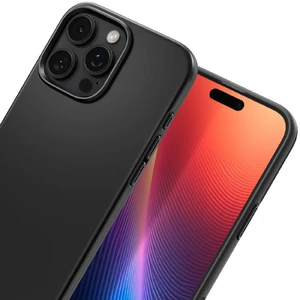 Черный чехол Spigen Thin Fit Mag MagSafe для iPhone 16 Pro Max - Фото 8