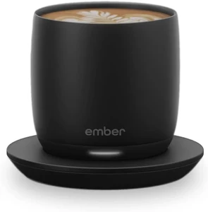Розумна чашка Ember Cup Black з підігрівом і контролем температури до 90 хвилин, 178 ml