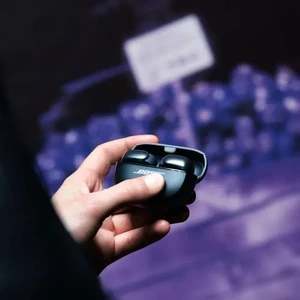 Беспроводные наушники открытого типа Bose Ultra Open Earbuds Black - Фото 6