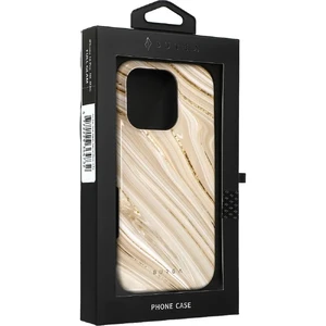 Бежевый чехол Burga Full Glam Tough Magnetic для iPhone 16 Pro - Фото 2