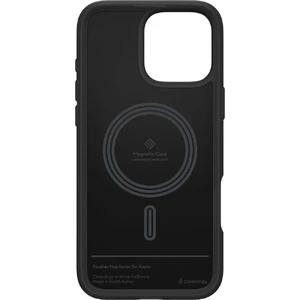 Чорний чохол Spigen Caseology Parallax Mag для iPhone 16 Pro Max - Фото 5