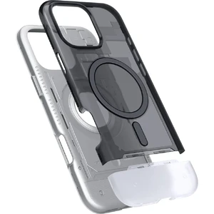 Серый чехол Spigen Classic C1 Mag MagSafeдля iPhone 16 Pro - Фото 2