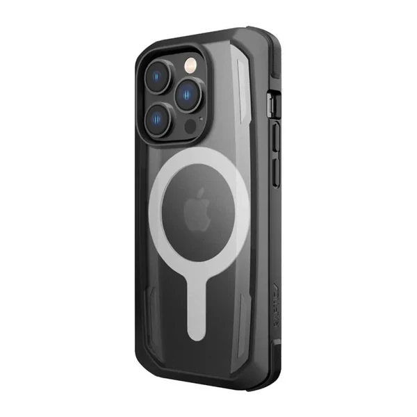 Протиударний чохол Raptic Secure Built MagSafe Black для iPhone 14 Pro Max в Черкасах