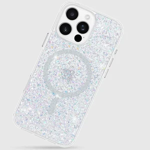 Сверкающий чехол Case-Mate Twinkle Mag для iPhone 16 Pro Max - Фото 10