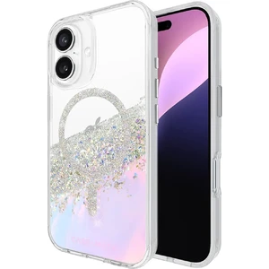Прозорий опалізуючий чохол Case-Mate Karat MagSafe для iPhone 16 840171741551 - Фото 1