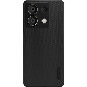 Захисний чохол Nillkin Frosted Shield Black для Xiaomi Redmi Note 13 5G 6902048271821 - Фото 1