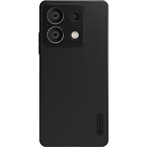 Защитный чехол Nillkin Frosted Shield Black для Xiaomi Redmi Note 13 5G в Одессе