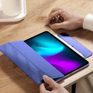 Магнитный чехол-книжка ESR Rebound Hybrid Case 360 Lavender для iPad Pro 11" M2 (2022) | M1 (2021) - Фото 7