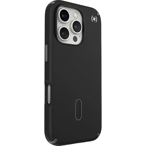 Черный чехол Speck Presidio2 Pro ClickLock MagSafe для iPhone 16 Pro - Фото 10