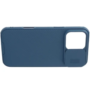 Синій захисний чохол Nillkin CamShield Pro для iPhone 16 Pro Max - Фото 2