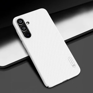 Чехол Nillkin Frosted Shield White для Samsung Galaxy A35 5G - Фото 4