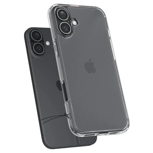 Прозорий чохол Spigen Ultra Hybrid для iPhone 16 Plus - Фото 5