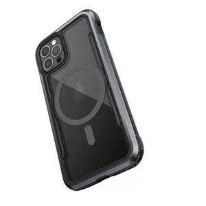 Противоударный чехол Raptic Shield MagSafe Black для iPhone 14 Pro Max - Фото 3