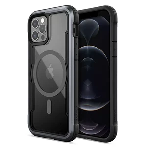 Противоударный чехол Raptic Shield MagSafe Black для iPhone 14 Pro Max - Фото 2