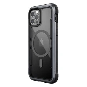 Протиударний чохол Raptic Shield MagSafe Black для iPhone 14 Pro Max