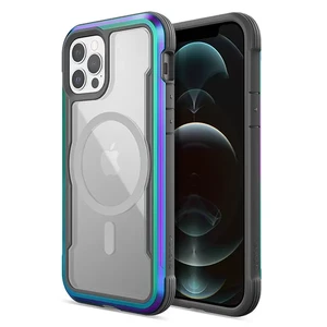 Противоударный чехол Raptic Shield MagSafe Iridescent для iPhone 14 Pro Max - Фото 2