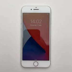б/у iPhone 8 128GB Silver (MX142) - Фото 5