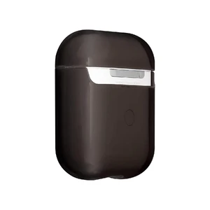 Пластиковий чохол Laut Crystal X Black для Apple AirPods - Фото 4