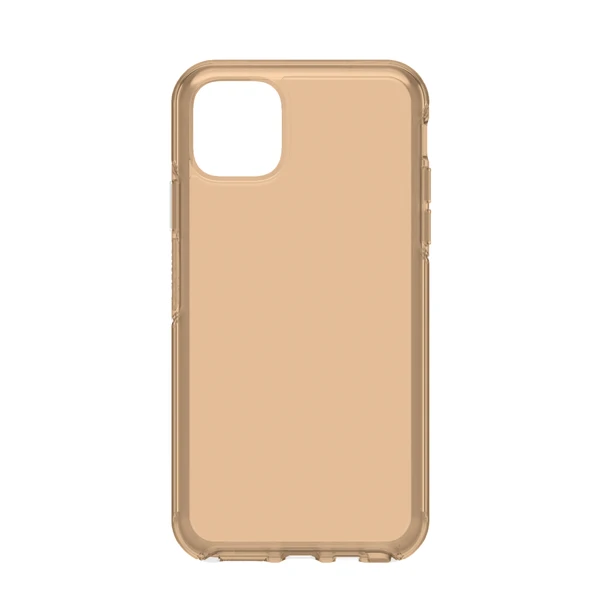 Чехол iLoungeMax Clear Case Orange для iPhone 11 Pro Max ОЕМ