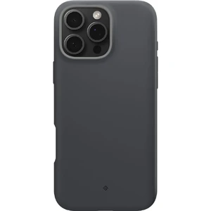 Черно-серый чехол Spigen Caseology Nano Pop Mag для iPhone 16 Pro - Фото 2