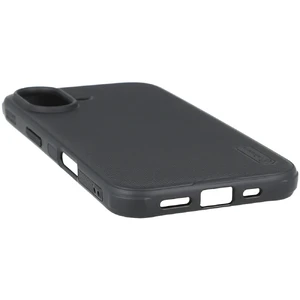 Черный матовый чехол Nillkin Frosted Shield Pro для iPhone 16 - Фото 3
