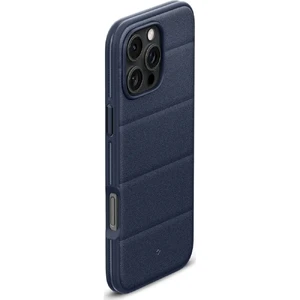 Синій чохол Spigen Caseology Athlex Mag MagSafe для iPhone 16 Pro - Фото 3