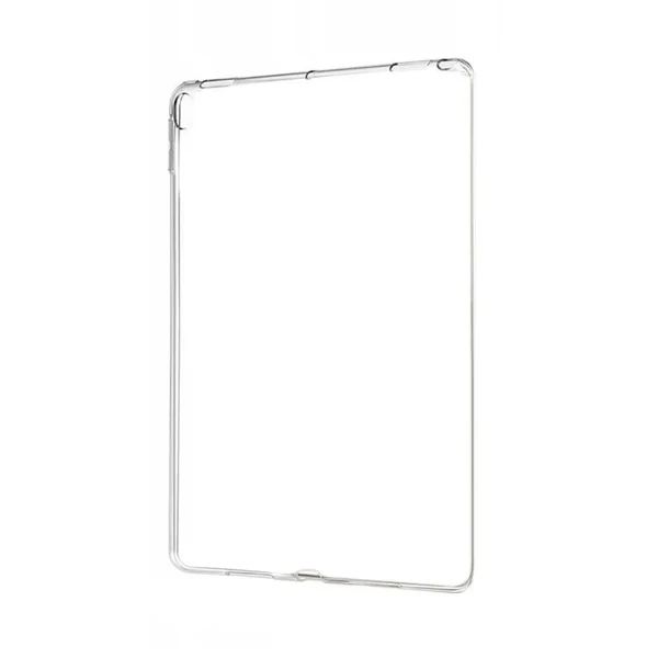Прозорий TPU чохол iLoungeMax SilicolDots для iPad Pro 11" (2018)