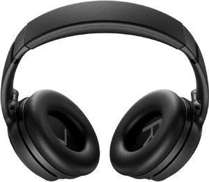 Беспроводные полноразмерные профессиональные наушники Bose QuietComfort Headphones Black - Фото 2
