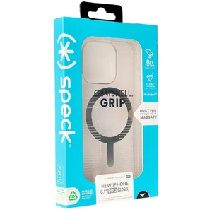 Чохол з MagSafe Speck GemShell Chrome для iPhone 15 Pro - Фото 11
