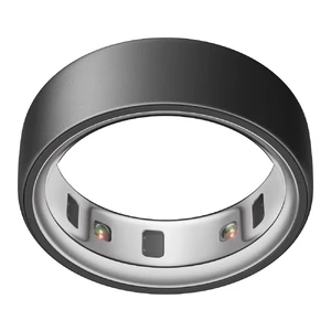 Розумне кільце Oura Ring 4 Stealth Size 12 (б/у)  - Фото 1