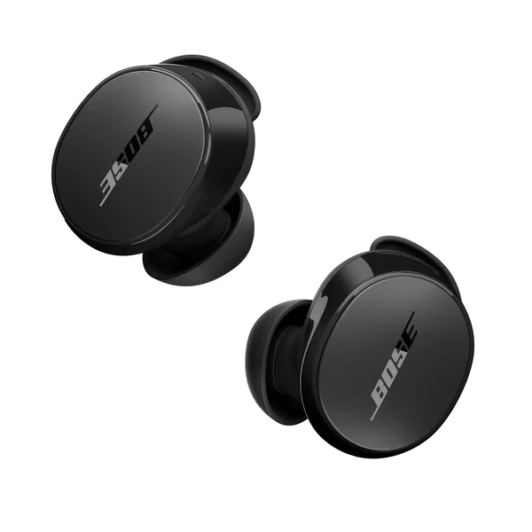 Бездротові навушники Bose New QuietComfort Earbuds Black