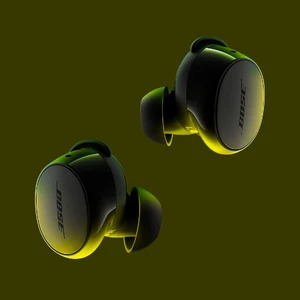 Беспроводные наушники Bose New QuietComfort Earbuds Black - Фото 5