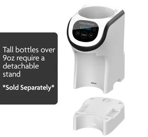 Машина для змішування дитячої суміші Baby Brezza Formula Pro Mini - White - Фото 6
