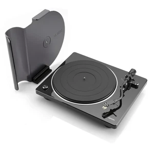Полуавтоматический проигрыватель Denon DP-400 с авто сенсором скорости - Фото 2