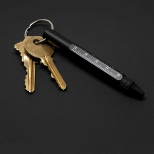 Ручка мультитул 5-в-1 Atech Keychain Pen - Фото 7
