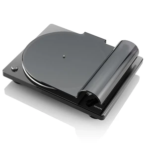 Полуавтоматический проигрыватель Denon DP-400 с авто сенсором скорости - Фото 3