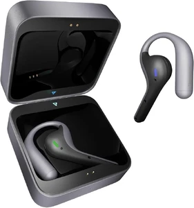 Навушники з перекладачем AI Timekettle W4 Pro AI Interpreter Earbuds,Bidirection Simultaneous Translation,Translator Device Supporting 40 Languages,Translator Earbuds for Call and Video Translation,APP Work with iOS and Android