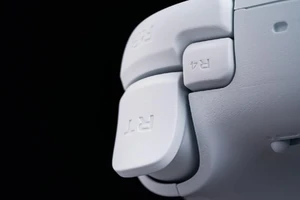 Беспроводной геймпад 8BitDo Ultimate 2 для Windows / Android с TMR джойстиком и эффектом Холла / тактильными триггерами Purple - Фото 5