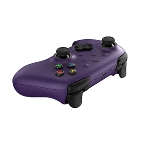 Беспроводной геймпад 8BitDo Ultimate 2 для Windows / Android с TMR джойстиком и эффектом Холла / тактильными триггерами Purple - Фото 3