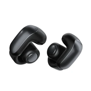 Беспроводные наушники открытого типа Bose Ultra Open Earbuds Black  - Фото 1