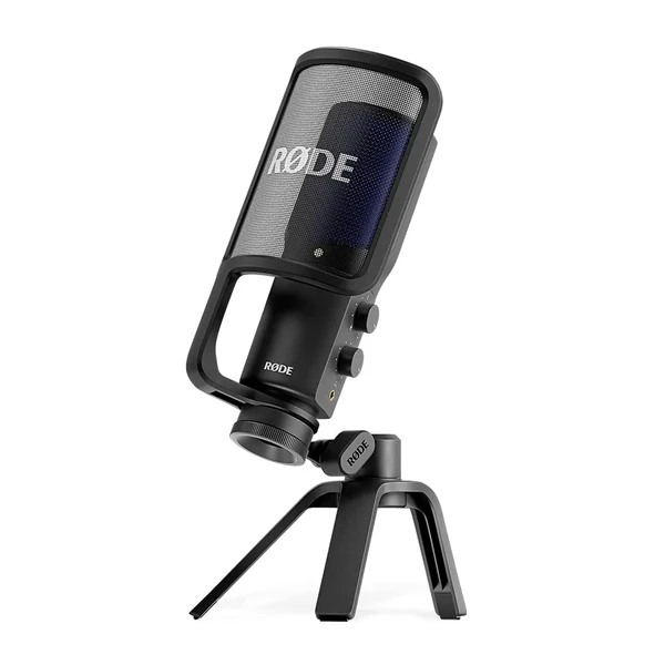 Професійний мікрофон Rode NT-USB+ Black